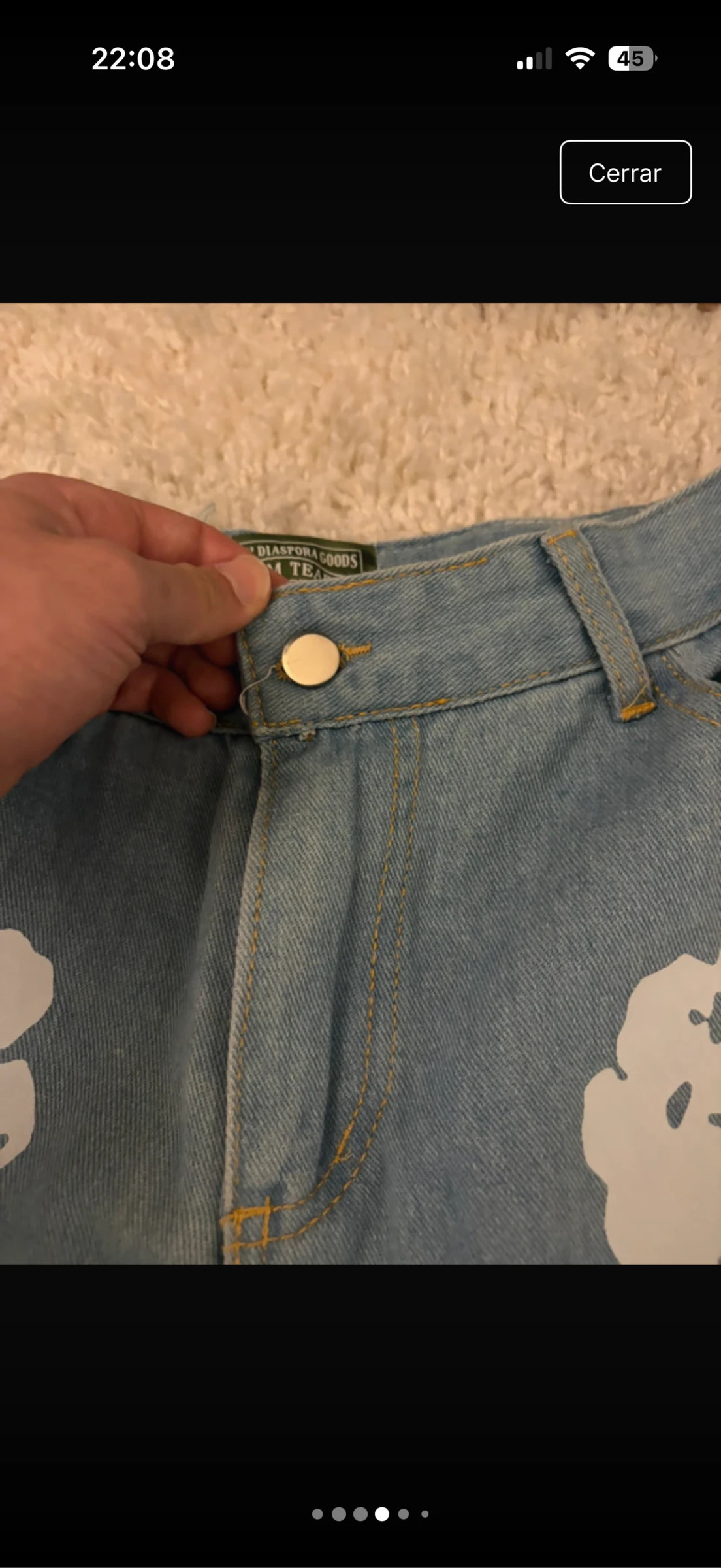 Rasgos de jeans – photo 4